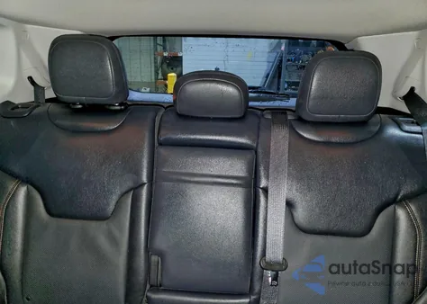 2017 Jeep Compass Limited из США, поврежденный, VIN 3C4NJDCB9HT636096